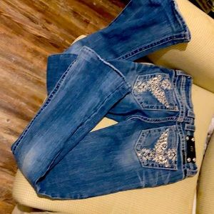 Miss me jeans
